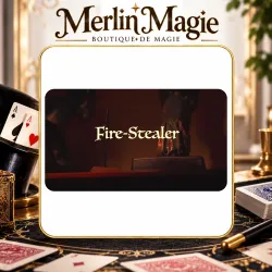 Fire Stealer by Wings Magic