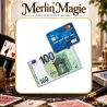 Carte de Crédit Tora Magic | Tour de billets