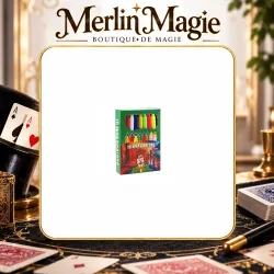 Crayon Vanishing Box