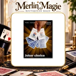 Joker Choice by Andrew