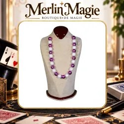 Necklace by Tora Magic