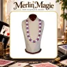 Necklace Tora Magic | Tour de magie avec collier