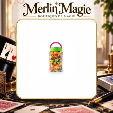 Candy Prediction | Prédiction bonbon en mentalisme