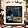 Twister Flavor Chiclets 2.0 | Magie chewing-gum