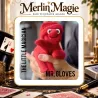 Mr Gloves Juan Pablo | Gants magiques pour routine