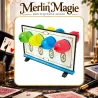 Mental Ballon | Mentalisme avec ballons pour spectacle