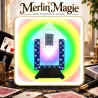 TV Card Frame | Cadre magique pour apparition de carte