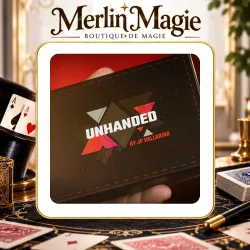 UNHANDED de J.P. Vallarino