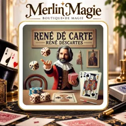 René Dés cartes By merlin