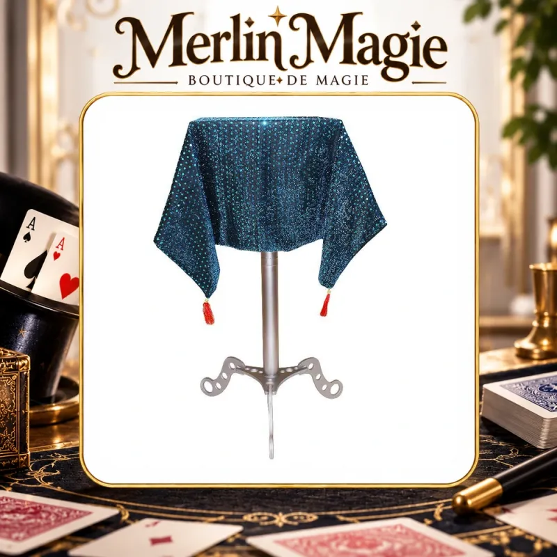 Table Flotante | Grande illusion de salon - Merlin Magie