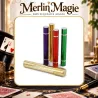 Telepatik | Expérience de télépathie facile - Merlin Magie