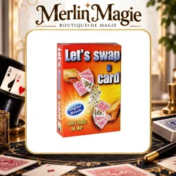 Let's Swap a Card