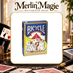 Bicycle - Impossible Search