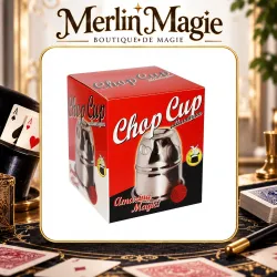 Chop Cup - Aluminum