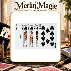 Shrinking Cards