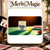 Bounce No Bounce Balls | Balles magiques jaunes - Merlin Magie