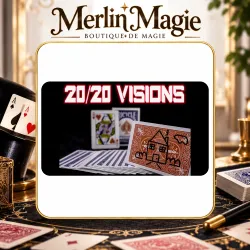 Visions 20/20 by Matthew Wright
