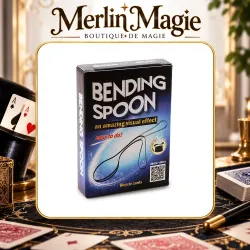 The Bending Spoon (Bicycle Cards)