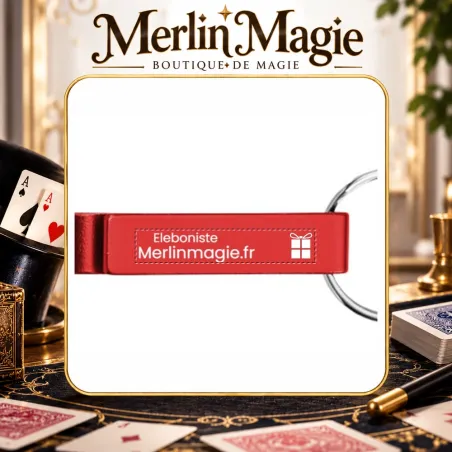 Decaps Merlin Eleboniste | Magie des capsules - Merlin Magie