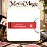 Decaps Merlin Eleboniste | Magie des capsules - Merlin Magie