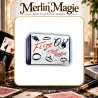 Flite Steve Thompson | Voyage de bague close-up - Merlin Magie