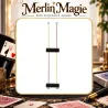 Crazy Cord | Tour de magie avec corde - Merlin Magie