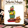 Clown who Lost his Head | Magie enfant et spectacle