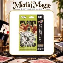 Six-Sided Psychic by Tenyo Magic
