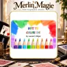Recharge Out To Coloring | Accessoire magie dessin