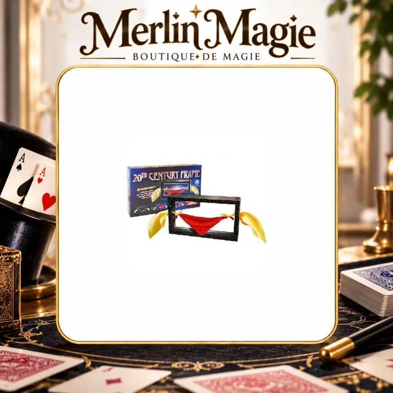 Thumb Tip 20th Century Frame | Faux pouce magie - Merlin Magie