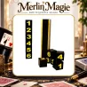 Smart Cube Deluxe | Magie Rubik’s Cube visuelle - Merlin Magie