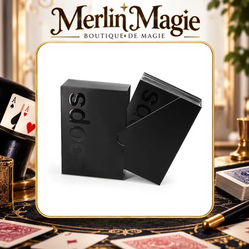 Loops New Generation | Fils invisibles close-up - Merlin Magie