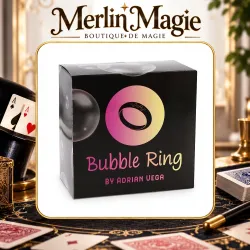 Bubble Ring by Adrian Vega