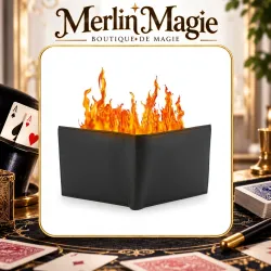 Fire wallet - Professional