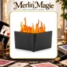 Fire Wallet Professional | Portefeuille en feu cuir