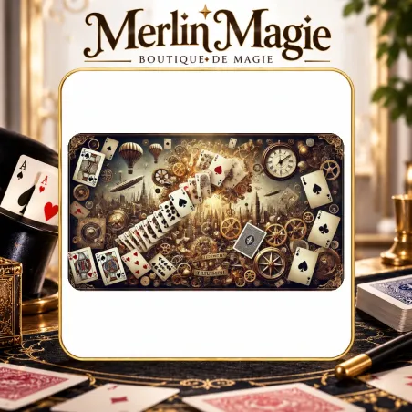 Triumph by Merlin | Classique de cartomagie