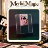 Transparent Smagic | Illusion de carte transparente