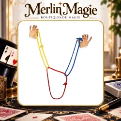 Three Color Linking Ropes