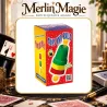 Cups and Balls | Tour des gobelets et balles - Merlin Magie
