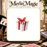 Carte cadeau 20€ | Idée cadeau pour magicien