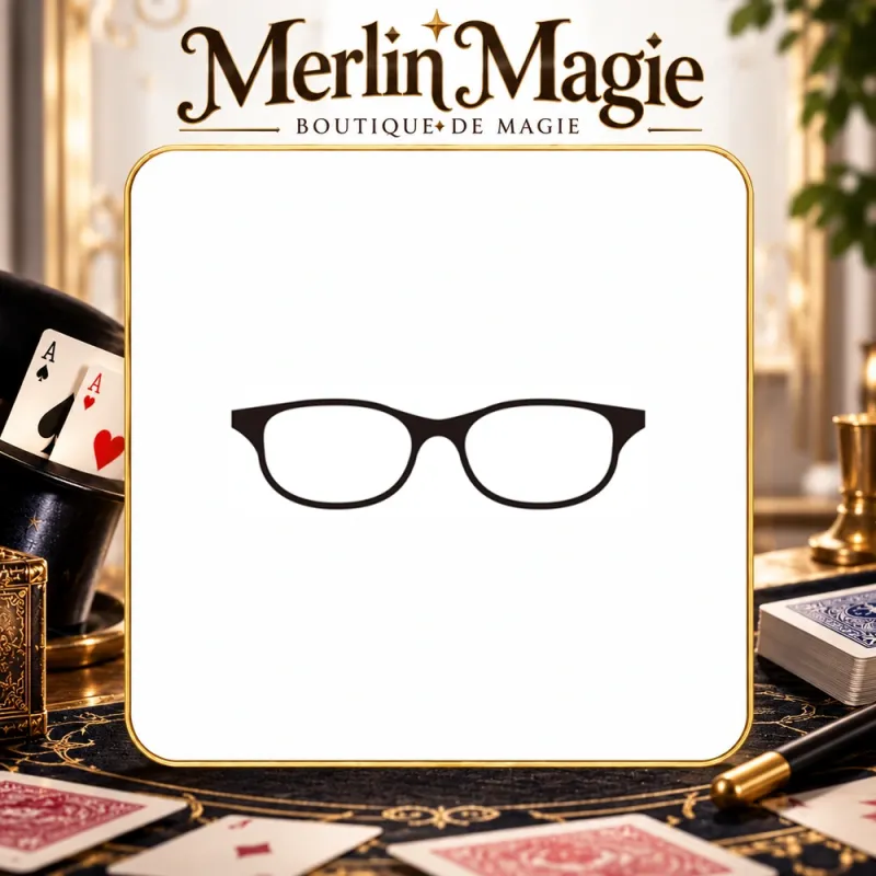 Lunette de Coperfield | Tour de magie visuel