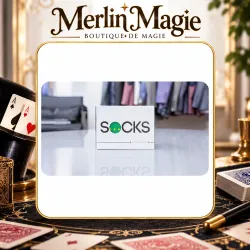 SOCKS by Michel Huot - Trick