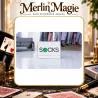 Socks Michel Huot | Magie humour et chaussettes