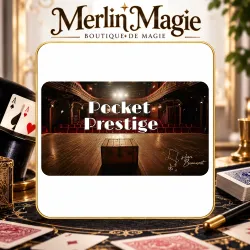 Pocket Prestige by Henri Beaumont