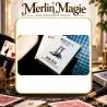 Demi Deck Angelo Carbone | Jeu de cartes coupé