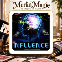 INFLUENCE Mickael Chatelain