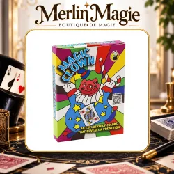Magic clown