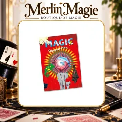 Magic book