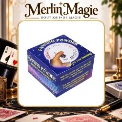 Fanning Powder