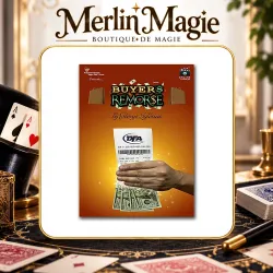 Buyers Remorse By Twister Magic